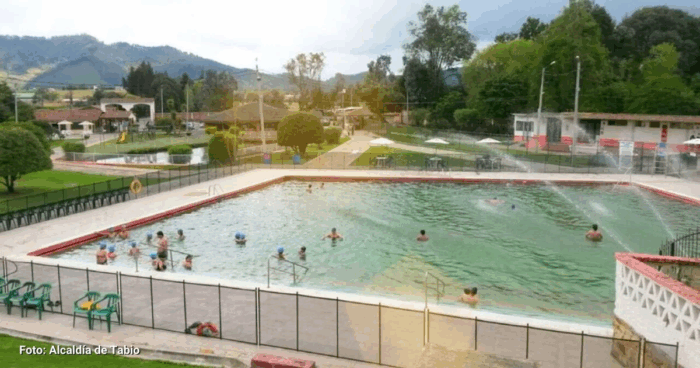 Este pueblo de Cundinamarca está a tan solo una hora de Bogotá y es ideal para una escapada por sus termales