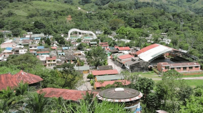 Cómo llegar al magico pozo de colores  en Boyacá, una joya sacada de un cuento de hadas