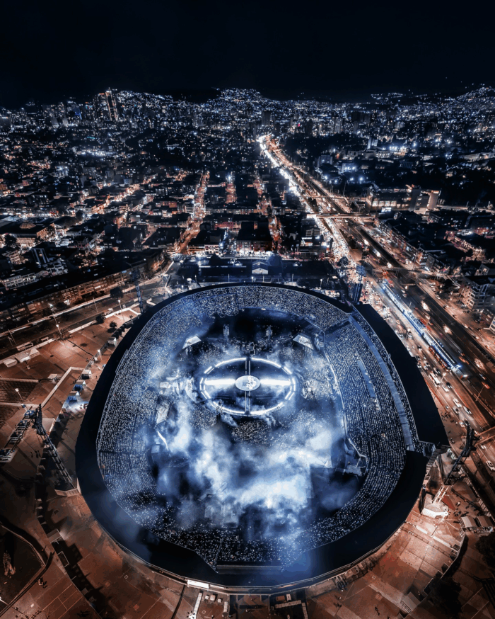  - Así fue como Colombia consiguió meter dos centros de eventos entre los 5 mejos de Sudamérica