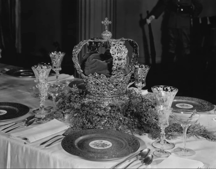  - El joyero gringo que pagó una fortuna por la corona de los Andes, joya de Popayán que hoy se expone en un gran museo