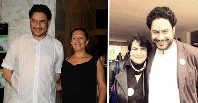 Dos mujeres le dan la fuerza a Iván Cepeda, el sucesor de Petro que no la tiene fácil con Abelardo de la Espriella