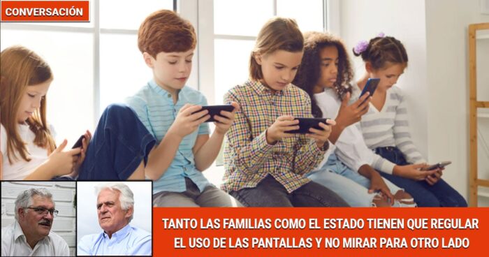  - El uso excesivo de celulares y redes está afectando la atención, el lenguaje y la salud mental de niños y adolescentes