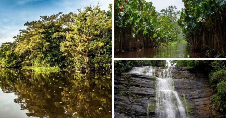  - El impresionante parque natural entre Chocó y Antioquia que volverá a abrir sus puertas tras 30 años