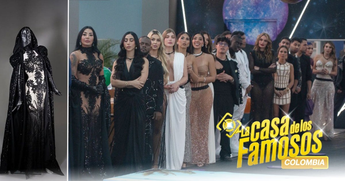 Las marcas y diseñadores detrás de los looks de los participantes de la Casa de los Famosos 3