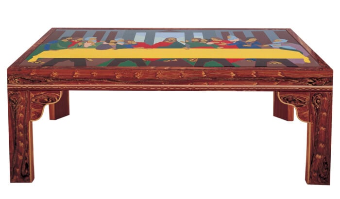  - Entre la religión, la historia y los sucesos de la realidad vivió Beatriz González