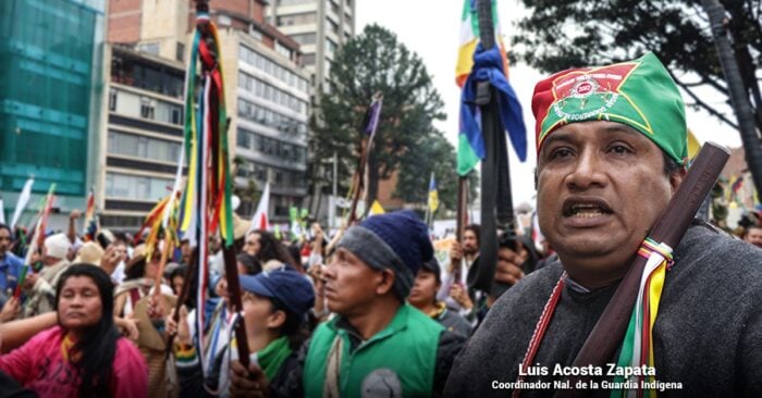 El líder indígena que llega a minIgualdad rescató junto al minDefensa a los niños perdidos en la selva del Guaviare - -- Las2orillas - El líder indígena que llega a minIgualdad rescató junto al minDefensa a los niños perdidos en la selva del Guaviare