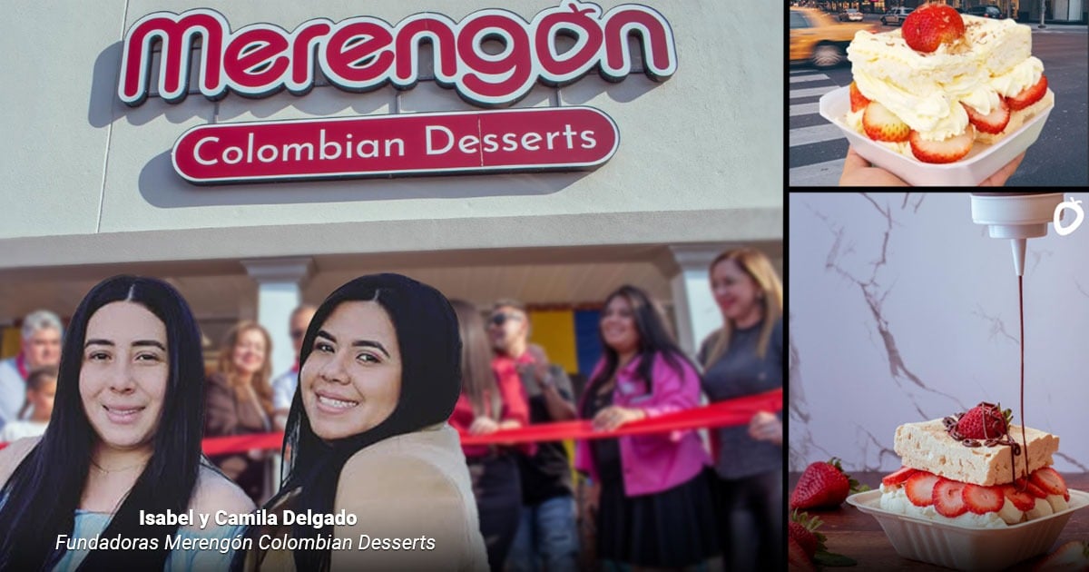 El merengón que nació en una esquina de Ibagué y terminó conquistando vitrinas en Estados Unidos