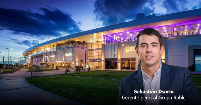  - El centro comercial de Bogotá que no deja de innovar y presentó un avance con IA que beneficia a carros eléctricos