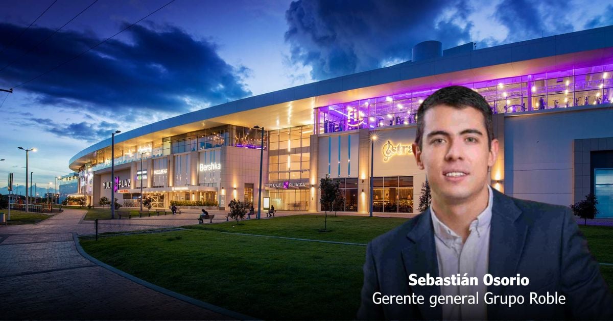 El centro comercial de Bogotá que no deja innovar y presentó un avance con IA que beneficia a carros eléctricos