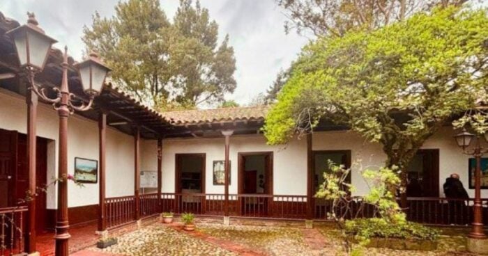  - La Milagrosa: la casona en Bogotá donde Antonio Nariño soñó con la independencia de Colombia