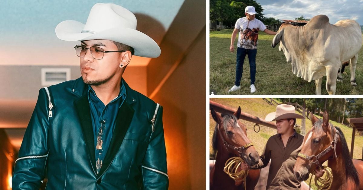 Los millonarios negocios en los que se movía Yeison Jiménez aparte de la música