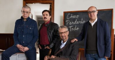 Nueva producción de Netflix - Así fue como Caracol y Netflix lograron el regreso de Víctor Mallarino y Angie Cepeda a la actuación