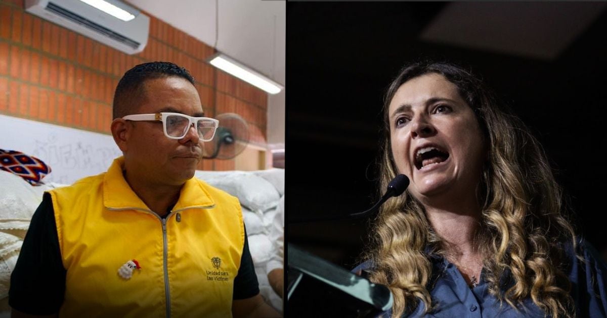 La senadora y candidata del CD Paloma Valencia logró lo que Petro no pudo: tumbar al director de la Unidad de Víctimas
