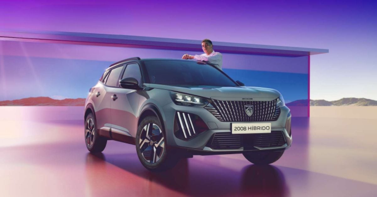 Este carro es híbrido y sorprende por su ahorro, motor, diseño y precio - -- Las2orillas Este carro es híbrido y sorprende por su ahorro, motor, diseño y precio