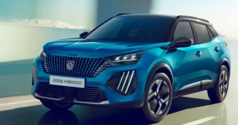  - Este carro es híbrido y sorprende por su ahorro, motor, diseño y precio