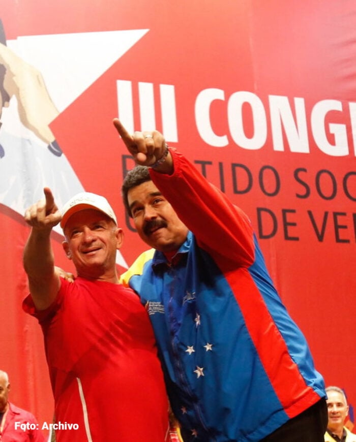 Un curtido juez conocido como el Sheriff de Wall Street decidirá la suerte de Maduro a quien le tienen lista la cárcel - -- Las2orillas - Un curtido juez conocido como el Sheriff de Wall Street decidirá la suerte de Maduro a quien le tienen lista la cárcel