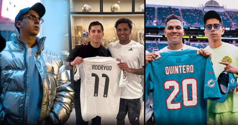  - Deiver Montes, el bogotano que no pudo jugar fútbol y terminó en el millonario negocio de representar jugadores