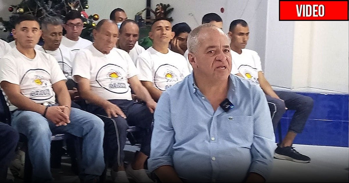 Fundación La Luz, el lugar que creó un adicto a la droga para que nadie descendiera a los infiernos como él