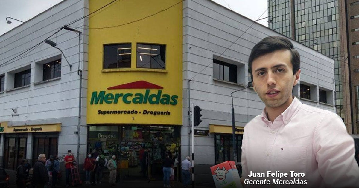 La apuesta de la familia Toro Mejia de Manizales con Mercaldas para ponerlo  a competir con D1 en Caldas