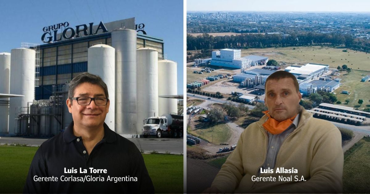 Once lecheros argentinos están listos para entrar a competir en el competido mercado de productos lácteos