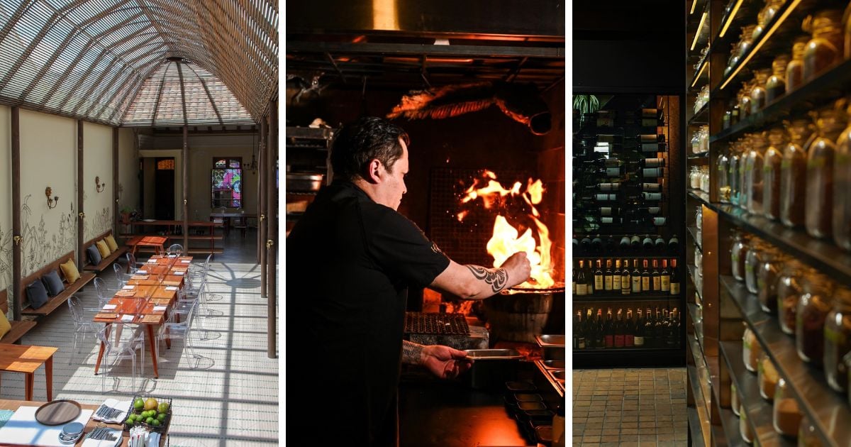 Cuáles son los 5 mejores restaurantes de Bogotá según National Geographic