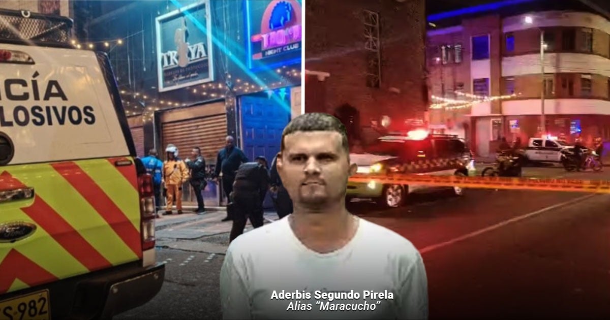 Venezolanos y boyacos se disputan a sangre y fuego el control del barrio Santa fe en Bogotá