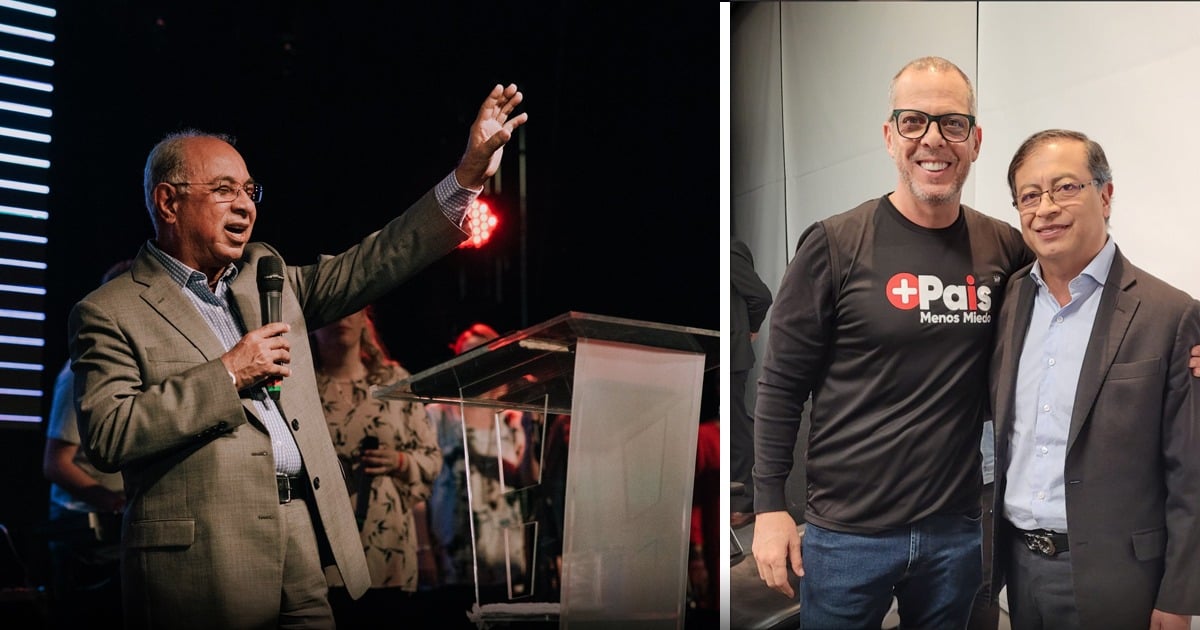 Quién es el pastor de Cúcuta que será clave para el nuevo embajador de Colombia en el Brasil  