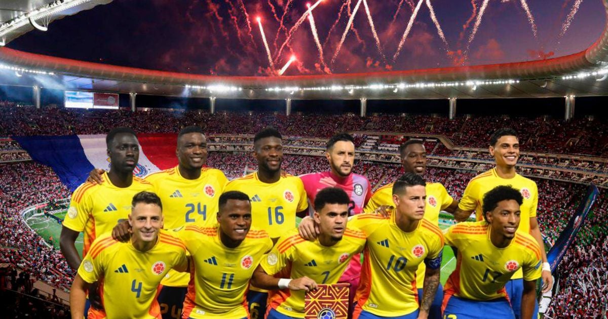 Así es el imponente estadio que la FIFA escogió como casa de la Selección Colombia para el Mundial 2026 ⚽