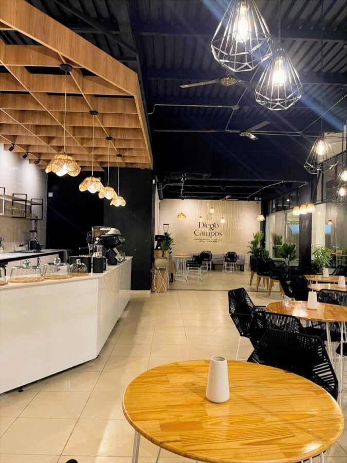  - Cómo un muchacho tolimense convertido en experto mundial de café coronó con un sofisticado negocio en el Huila