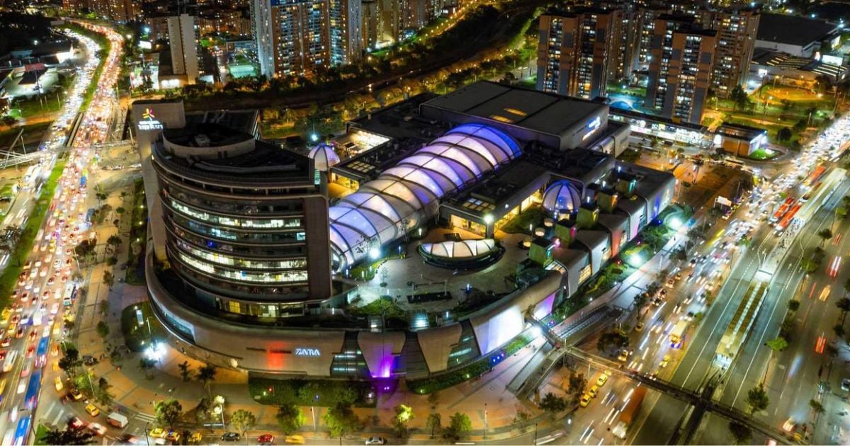 Cómo fue que este centro comercial logró ser el más visitado durante 2025, superando a Unicentro y más