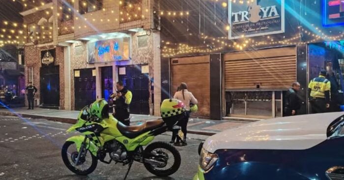  - Venezolanos y boyacos se disputan a sangre y fuego el control del barrio Santa fe en Bogotá