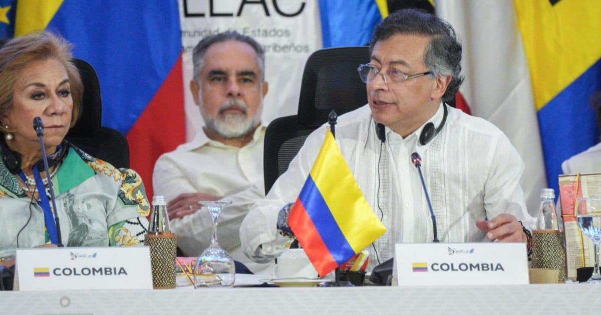 Quiénes acompañarán a Petro a su reunión con Trump en Washington donde no puede estar más de 5 días 