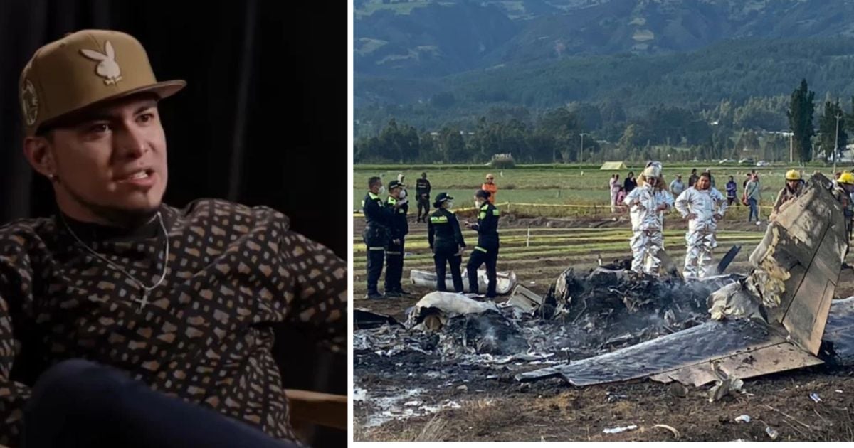 Video | Así fue el accidente en el que murió Yeison Jiménez