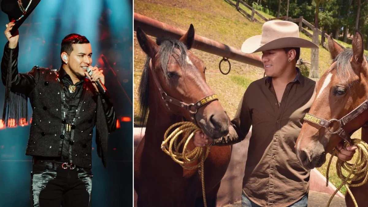 En un accidente aéreo murió Yeison Jiménez, el más grande de la música popular