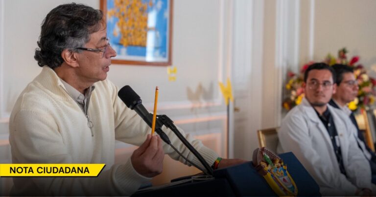  - Así fue como la oposición le pavimentó el camino a Petro para que se afianzara en el poder