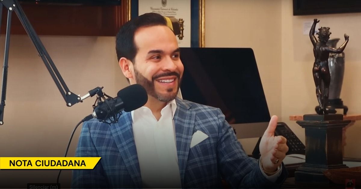 ¿Será que Abelardo de la Espriella volverá a ser el ateo refinado que despreciaba a los pobres cuando acabe la campaña?