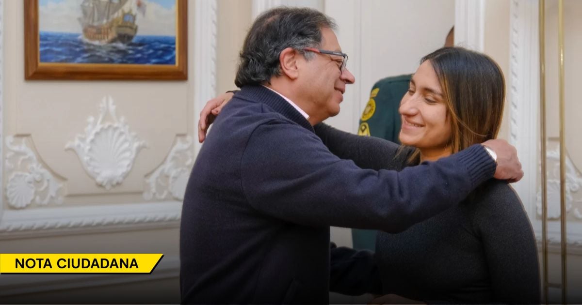 Laura Sarabia pasó de ser la mano derecha de Petro a convertirse en su peor pesadilla