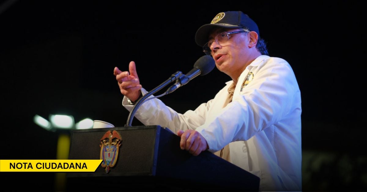 ¿Hay una maquinaria de desinformación que busca tumbar los logros económicos del gobierno Petro?