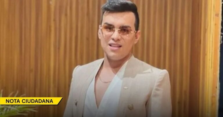  - El anecdotico día que Yeison Jiménez llegó a cantar disfrazado del Hombre Araña en Medellín