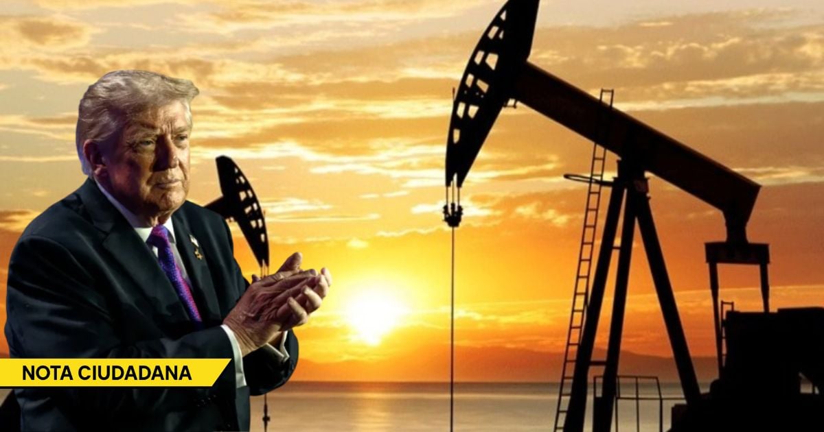 El acuerdo que puso el petróleo venezolano en cuentas vigiladas por Estados Unidos