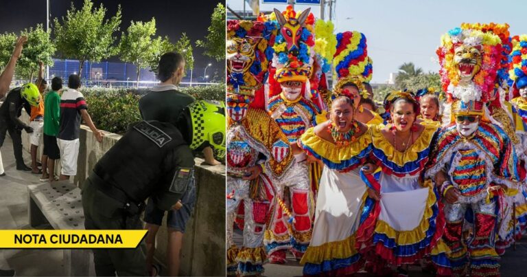  - Cámaras espía en hoteles y robos masivos: la sombra que amenaza al Carnaval de Barranquilla