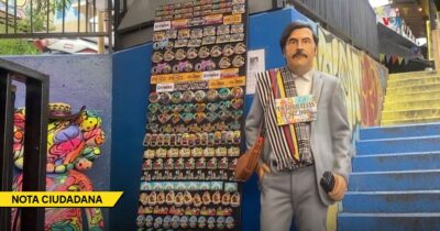  - Mientras Medellín no consigue desmarcarse de la sombra de Pablo Escobar, Cali esquivó el culto al narco