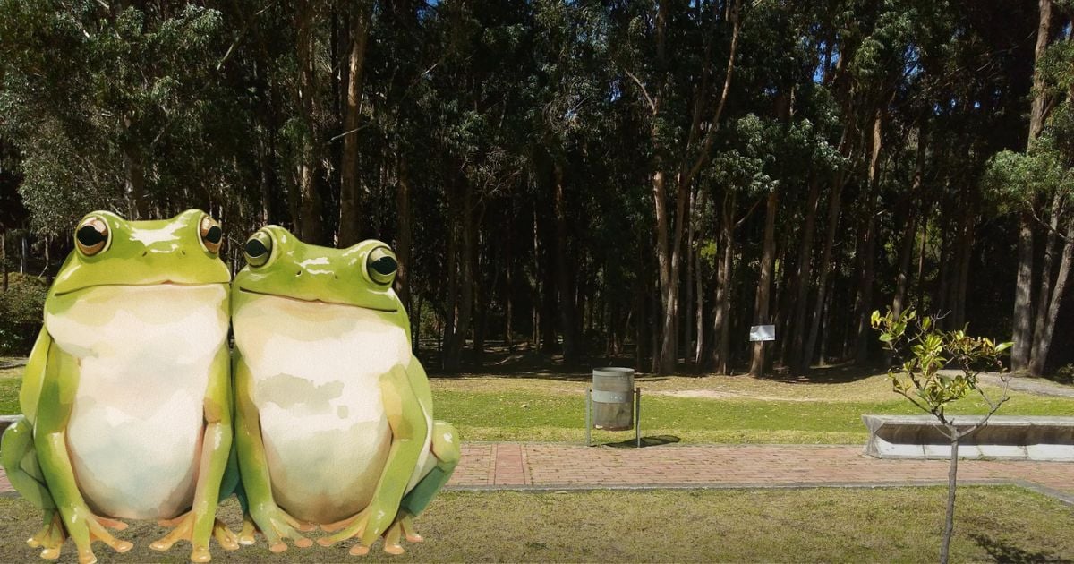  - La finca de Usme donde cantaban las ranas día y noche y se volvió un importante parque de Bogotá