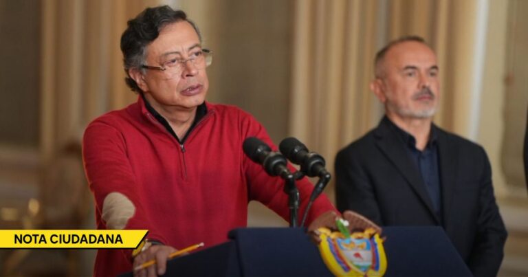  - Lo que mal empieza, mal acaba: la jugada del aumento salarial que terminó siendo un tiro en el pie al gobierno Petro