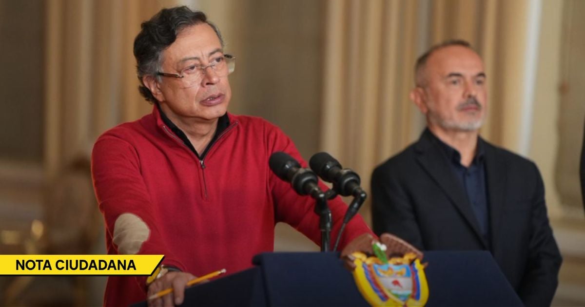  - Lo que mal empieza, mal acaba: la jugada del aumento salarial que terminó siendo un tiro en el pie al gobierno Petro