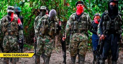 El ELN, una guerrilla sin rumbo que terminó destruyéndose a sí misma
