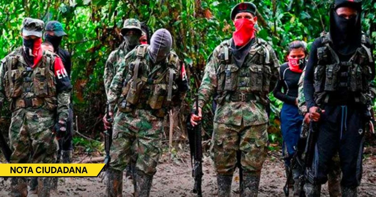  - El ELN, una guerrilla sin rumbo que terminó destruyéndose a sí misma