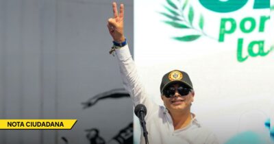 El gobierno Petro termina siendo el gran beneficiado con la frenada del aumento del mínimo