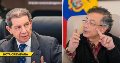Lafaurie, el ganadero más poderoso del país, termina dándole la razón a Gustavo Petro