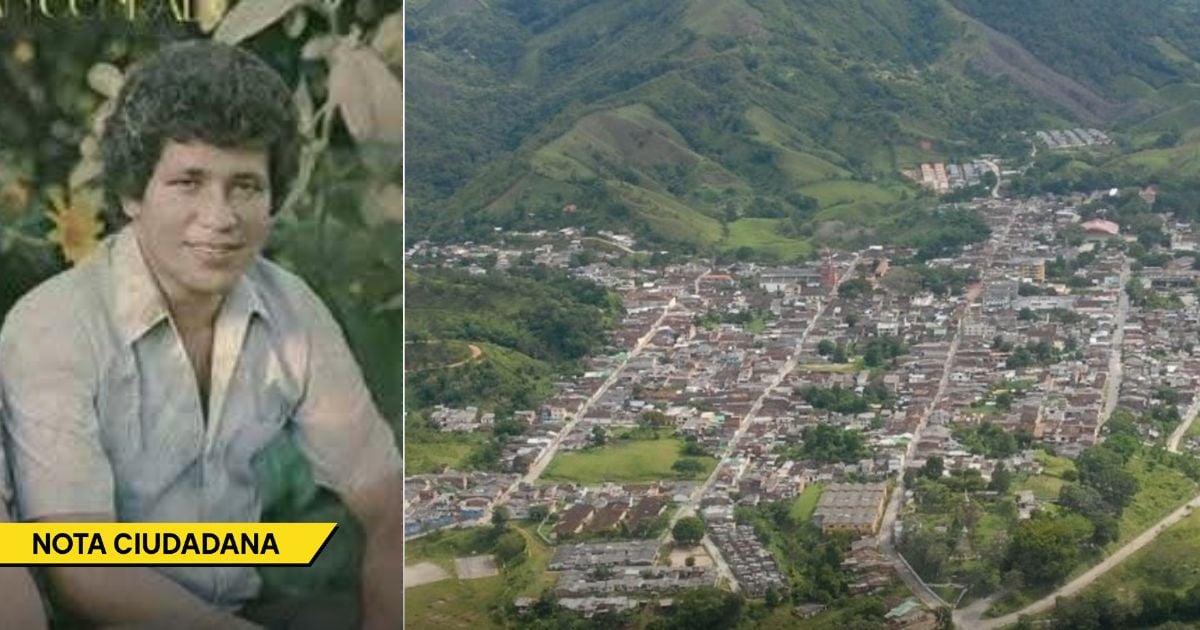  - El crimen del médico que convirtió un pueblo de Antioquia en un cementerio fantasma